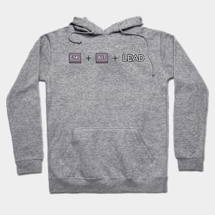 ctrl+alt+lead Hoodie